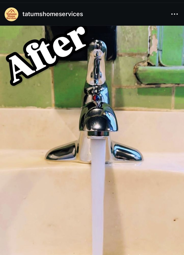 Slide of Tatums Home Services