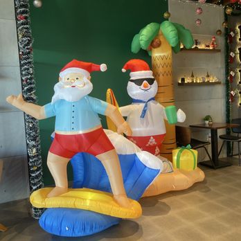 Pu'er Taiwan Tea & Coffee - Dec 24' Christmas decor - Coffee & Tea Near Me - Glendale, Arizona Pu'er Taiwan Tea & Coffee - Dec 24' Christmas decor - Coffee & Tea Near Me - Glendale, Arizona