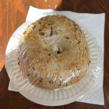 Coffee Station - Cream cheese  bagel - Coffee & Tea Near Me - Chester, California