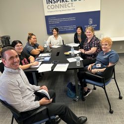 Sunland Home Care - Staff training! (Not required in Arizona! But we do!)