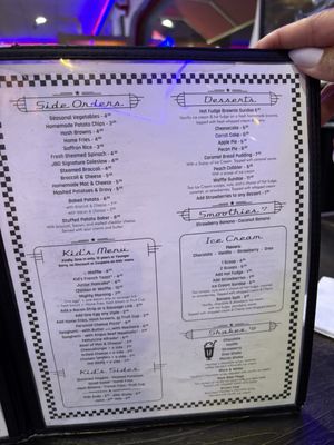 Menu photo 4 Juke Box Diner Manassas, VA Menu photo 4 Juke Box Diner Manassas, VA