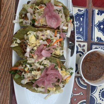 Riverwalk Cantina - Braised chicken taco - Tex-Mex Near Me - Grapevine, Texas Riverwalk Cantina - Braised chicken taco - Tex-Mex Near Me - Grapevine, Texas