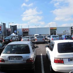 Mahon Point Retail Park