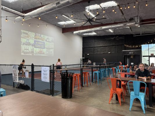 The Pizza Den by null