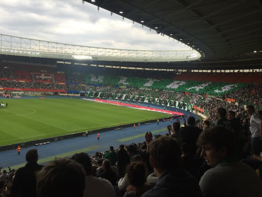 Ernst Happel Stadium by null