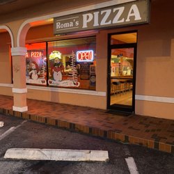 Roma Pizza and Subs