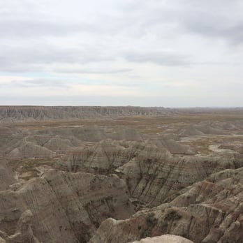 Badlands National Park - Parks Near Me - Interior, South Dakota Badlands National Park - Parks Near Me - Interior, South Dakota