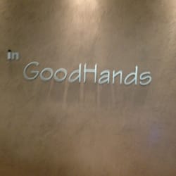 In GoodHands Wellness - Hanging out at in good hands