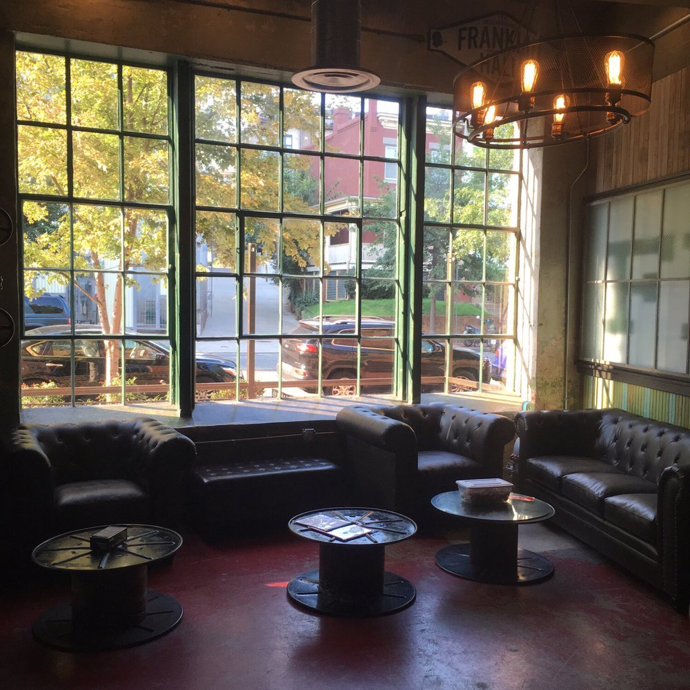 Franklin Hall - Sports Bars Near Me - Washington, DC, District of Columbia