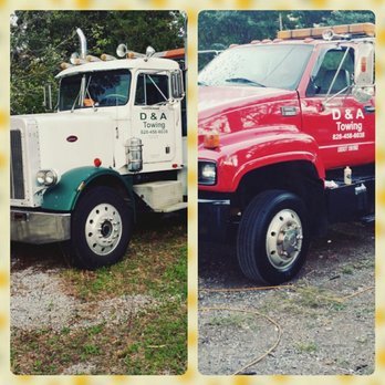 D & A Towing - Roadside Assistance Near Me D & A Towing - Roadside Assistance Near Me