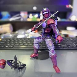 Toy Headquarters - Night Creeper