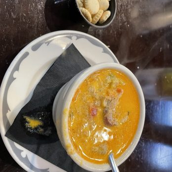 Waverly Steakhouse Restaurant - New England clam chowder - Steakhouses Near Me - Waverly, South Dakota