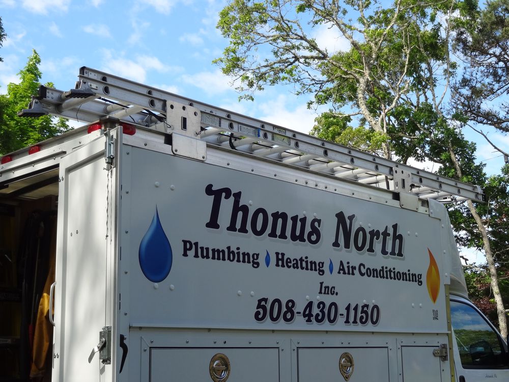 Slide of Thonus North Plumbing Heating & Air Conditioning