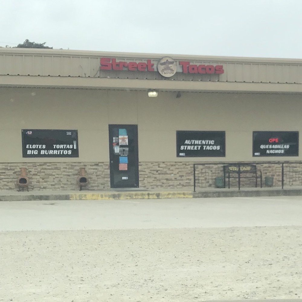 Abuelito's Street Tacos - Mexican Near Me - Forney, Texas