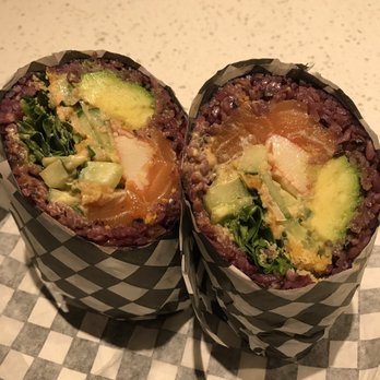 Hoki Poke - Poke Near Me - Toronto, Ontario Hoki Poke - Poke Near Me - Toronto, Ontario