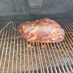 Jim's Backyard Barbecue