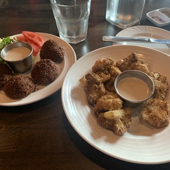 Open Sesame - Lebanese Near Me - Dallas, Texas