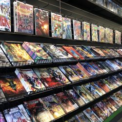 Stunt Dog Comics - Well laid out comic books!