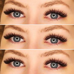 Smitten Kitten Beauty Lounge - Texture volume lashes by Lindsey