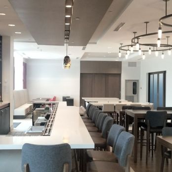 Hilton Garden Inn Media Philadelphia - Bar/common area - Hotels Near Me - Media, Pennsylvania