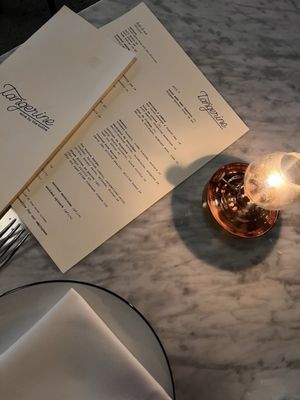 Tangerine French Bistro by null