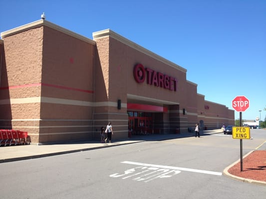 Target by null