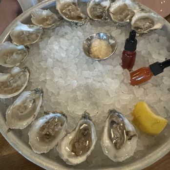 Plank Provisions - Oysters - Seafood Near Me - Omaha, Nebraska
