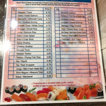 Sushi Sakura - Sushi Bars Near Me - Longview, Washington Sushi Sakura - Sushi Bars Near Me - Longview, Washington