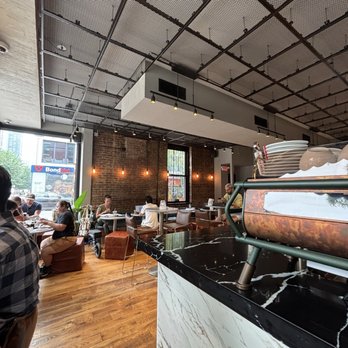 Coffee T and Bagels - Coffee & Tea Near Me - New York, New York Coffee T and Bagels - Coffee & Tea Near Me - New York, New York