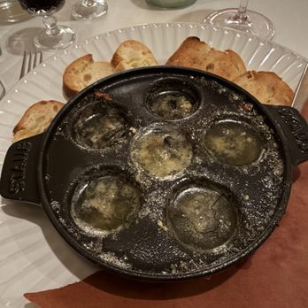 La Maison - Escargots - French Near Me - Bronxville, New York