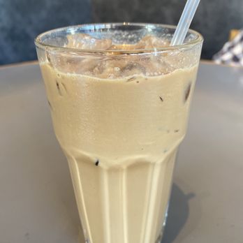 Cafe Borrone - Iced mocha - Breakfast & Brunch Near Me - Menlo Park, California Cafe Borrone - Iced mocha - Breakfast & Brunch Near Me - Menlo Park, California