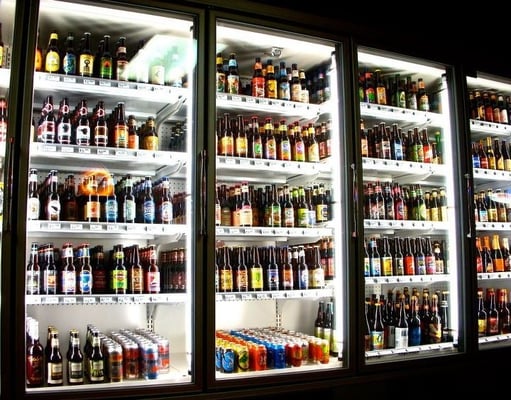 The Bottle Shop by null