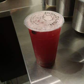Dish D'Lish - Sparkling pomegranate lemonade with "nw berries" - Sandwiches Near Me - SeaTac, Washington Dish D'Lish - Sparkling pomegranate lemonade with "nw berries" - Sandwiches Near Me - SeaTac, Washington