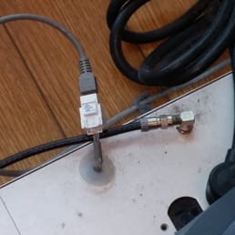 The base of my treadmill. The base of my treadmill.