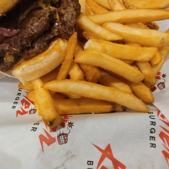 Killer Burger Spokane Valley - Meathead Burger - Burgers Near Me - Spokane Valley, Washington