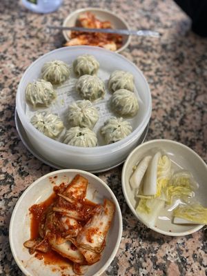 MDK Noodles (Myung Dong Kyoja) by null