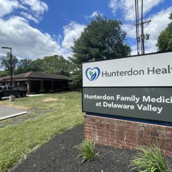 Hunterdon Family Medicine at Delaware Valley