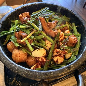 Moobongri - 곱창/대창/막창 구이 (Medium - 2가지 선택) Beef Intestine, Large Instestine Or Abomasum (Pick Any 2) (Ready-to-Eat) - Korean Near Me - Irvine, California Moobongri - 곱창/대창/막창 구이 (Medium - 2가지 선택) Beef Intestine, Large Instestine Or Abomasum (Pick Any 2) (Ready-to-Eat) - Korean Near Me - Irvine, California