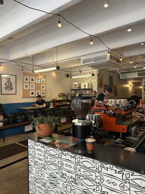OZO Coffee | West Pearl by null