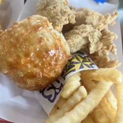 Church's Chicken - 3 Piece tender meal