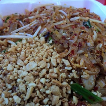 Thai & Chinese Express - Pad Thai (Spicy) - Thai Near Me - Irvine, California Thai & Chinese Express - Pad Thai (Spicy) - Thai Near Me - Irvine, California