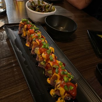 Harumi - Dynamite Roll - Japanese Near Me - Phoenix, Arizona Harumi - Dynamite Roll - Japanese Near Me - Phoenix, Arizona