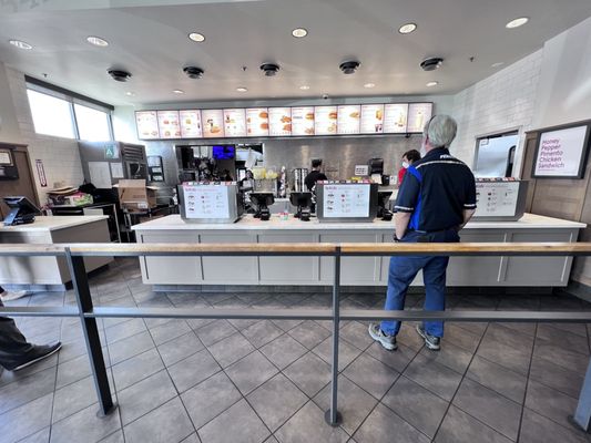 Chick-fil-A by null