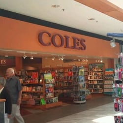 Coles Books