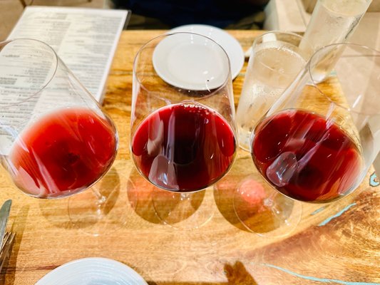 Island Vintage Wine Bar by null