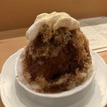Yess Restaurant - Coffee Kakigori - Japanese Near Me - Los Angeles, California