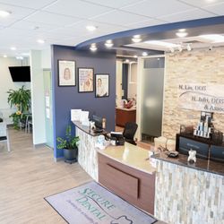 Secure Dental - Secure Dental East Peoria front desk