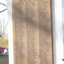 Photo of Wallingford World War I Monument