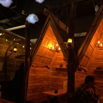 Cozy Pine - Super cute and cozy vibes inside. - Speakeasies Near Me - Irvine, California Cozy Pine - Super cute and cozy vibes inside. - Speakeasies Near Me - Irvine, California