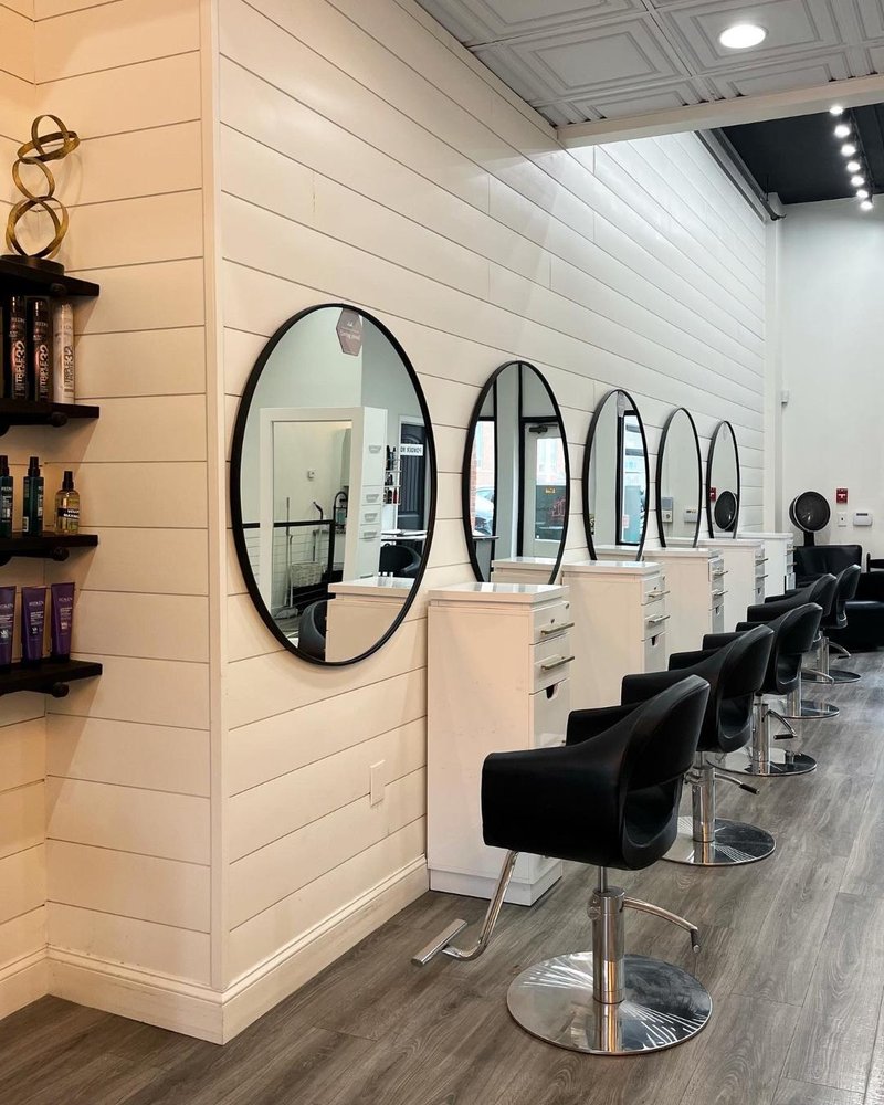 ELITE HAIR STUDIO Updated September 2024 Request an Appointment 12 Photos 26 Hanover St